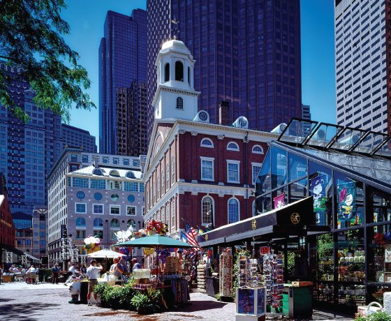 Faneuil Hall