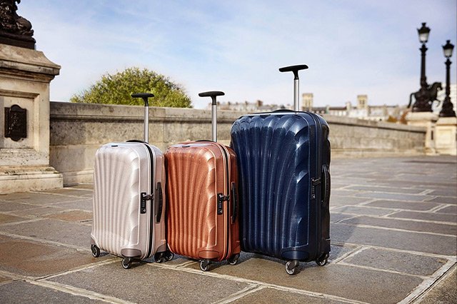 Book Baggage in Advance